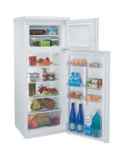 Candy Ctse5142W 55Cm Fridge Freezer - White